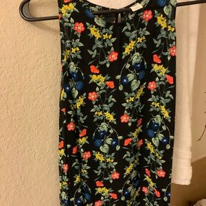 Women’s top blouse tank